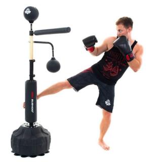 KICKBOXING BAR STAND CU BRAT ROTATIV SPEEDKICK