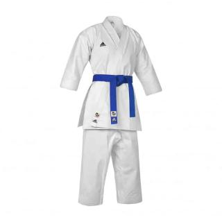 KIMONO KARATE ADIDAS KATA SHORI-TOP LINE APROBAT WKF