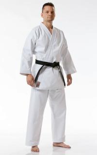 KIMONO KARATE ARTE MARTIALE BUJIN SHIRO ALB 14OZ TOKAIDO