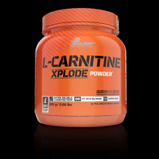 L-CARNITINE XPLODE POWDER - 300GR