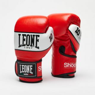 MANUSI BOX PIELE LEONE SHOCK ROSII NEGRE ALBASTRE