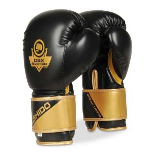 MANUSI BOX SPARRING DBX BUSHIDO GOLDEN BOY