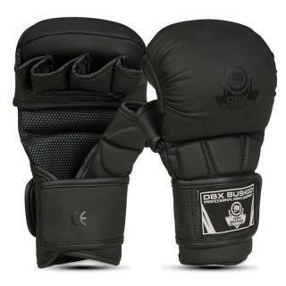 MANUSI MMA SPARING MASTERBLACK