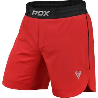 PANTALONI MMA RDX T15 FIRE RED