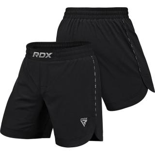 PANTALONI MMA RDX T15 PERFECT BLACK