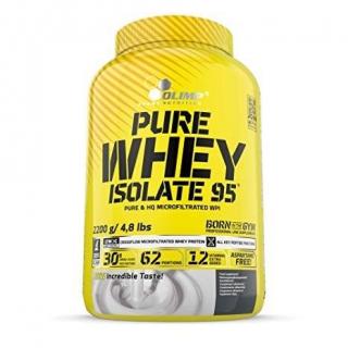 PURE WHEY ISOLATE 95-OLIMP NUTRITION
