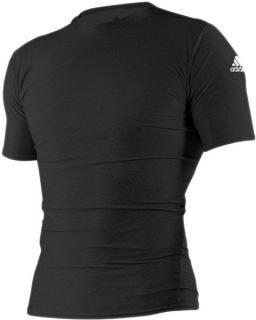 RASHGUARD ADIDAS CU MANECA SCURTA