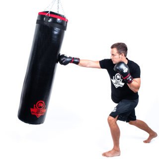 SAC BOX POLIPLAN DBX BUSHIDO GYMPRO 140X40CM