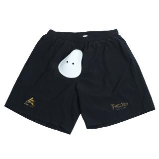 SHORT ARMURA MMA CU COCHILIE PREMIUM BLACK