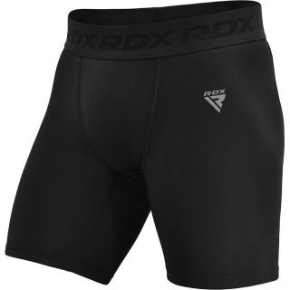 SHORT COMPRESIE RDX T15 NEGRU