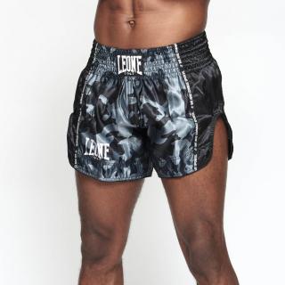 SHORT KICKBOXING LEONE THAI CAMO