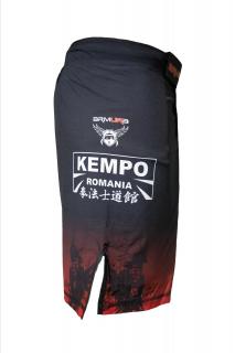 SHORT MMA ARMURA KEMPO