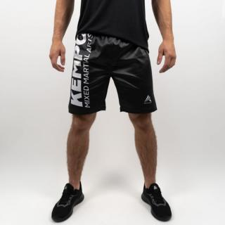 SHORT MMA KEMPO PRO BLACK