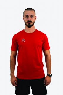 TRICOU SPORT FITSKIN ROSU SAU ALBASTRU