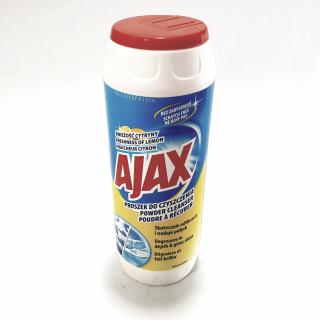 Ajax - praf pentru curatat -