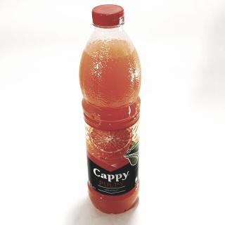 Bautura racoritoare Cappy pulpy grapefruit