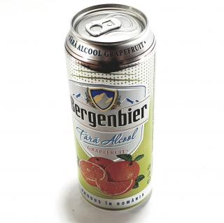 Bergenbier Fara Alcool - Grapefruit -
