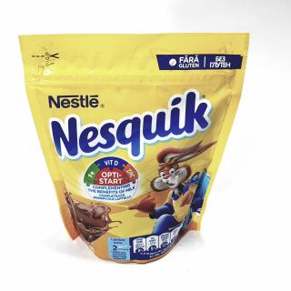 Cacao instant cu vitamine si minerale Nesquik Nestle