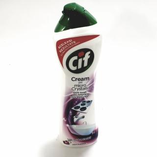 Crema de curatat Cif Cream