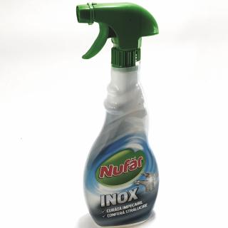 Detergent Nufar Inox