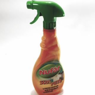 Detergent Nufar - pentru scos pete -