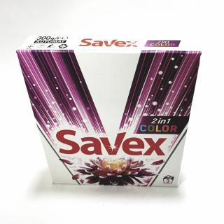 Detergent Savex 2 in 1 Color