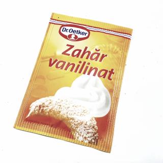 Dr. Oetker - Zahar vanilinat -