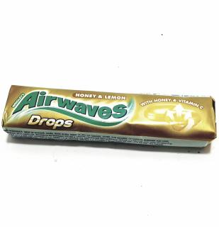 Dropsuri cu miere si vitamina C - Airwaves -