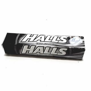 Dropsuri mentolate Extra strong - Halls -