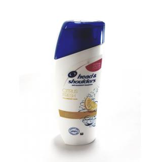 Head  Shoulders  ( Anti - andruff shampoo )