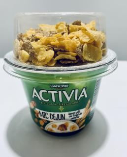 Iaurt Activia Bifidus Actiregularis Mic Dejun