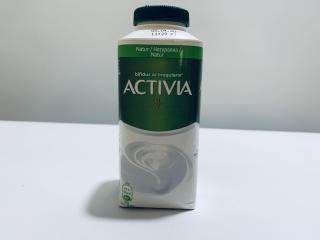 Iaurt Activia bifidus actiregularis natur