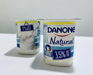 Iaurt Danone Natural