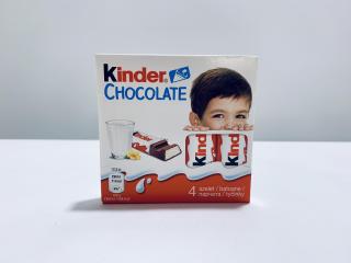 Kinder chocolate