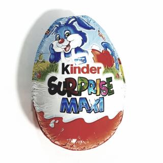 Kinder Surprise Maxi