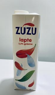 Lapte ZUZU 3,5 grasime