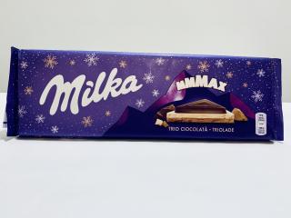 Milka Triolade