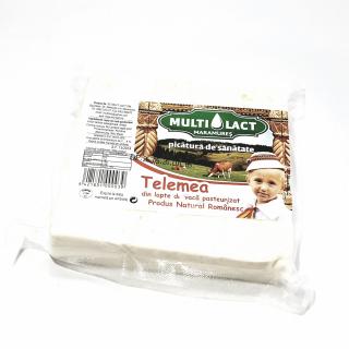 Multilact Telemea din lapte de vaca pasteurizat