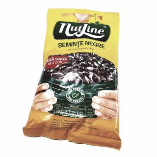 Nultine - Seminte negre fara sare - 100 g