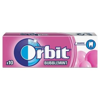 Orbit bubblemint