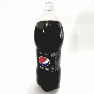 Pepsi Max Zero Zahar 2 l