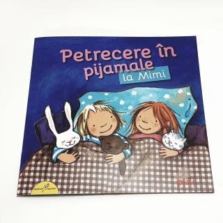 Petrecere in pijamale