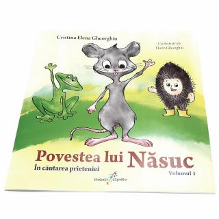 Povestea lui Nasuc in cautarea prieteniei