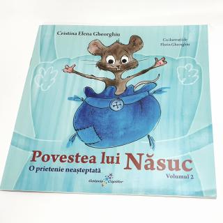 Povestea lui Nasuc - O prietenie neasteptata