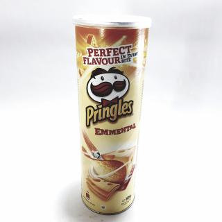 Pringles cu Emmental