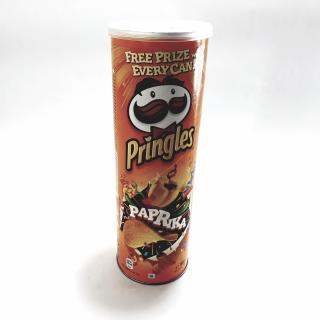 Pringles cu Paprika