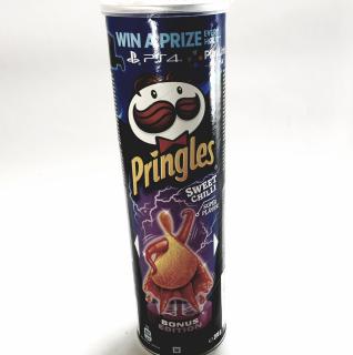 Pringles cu Sweet Chilli