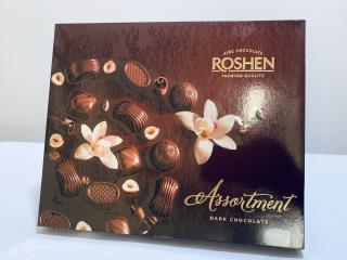 Roshen Assortment Dark Chocolate