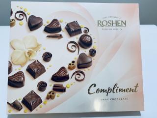 Roshen Compliment Dark Chocolate