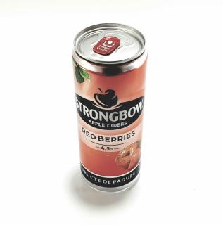 Strongbow - Red Berries -